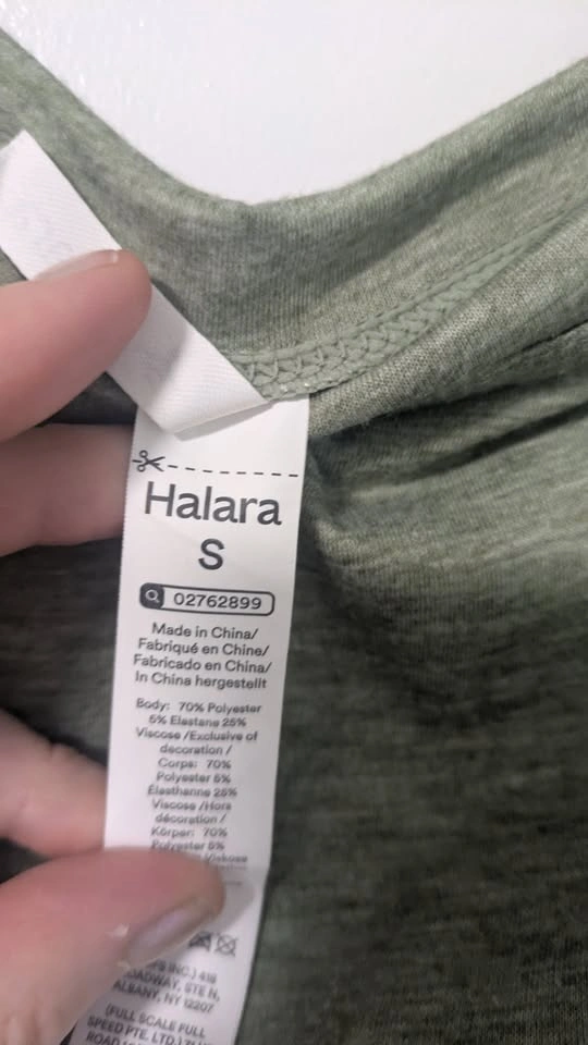 Halara Yoga Top - photo 4