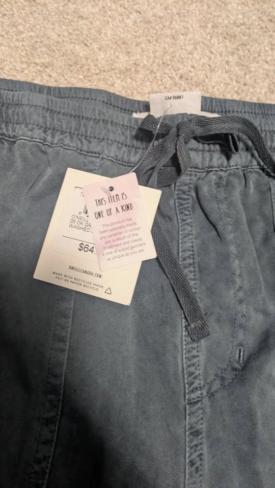 O'Neill Pants - NTW - Size Medium - photo 3