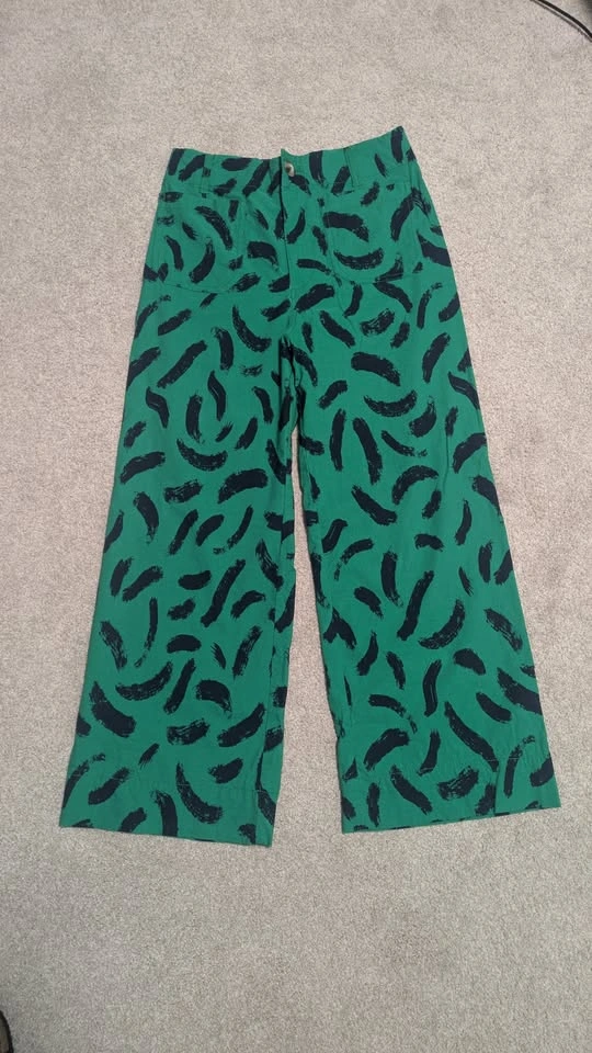Mauve by Anthropologie Capris