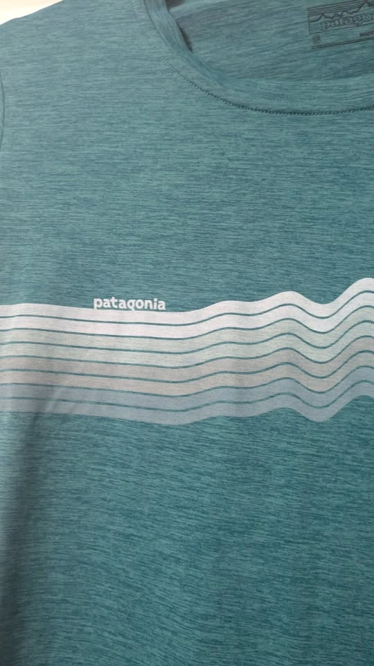 Patagonia T-shirt Small - photo 4