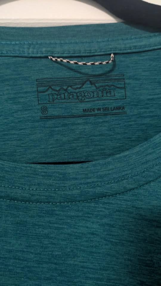 Patagonia T-shirt Small - photo 5