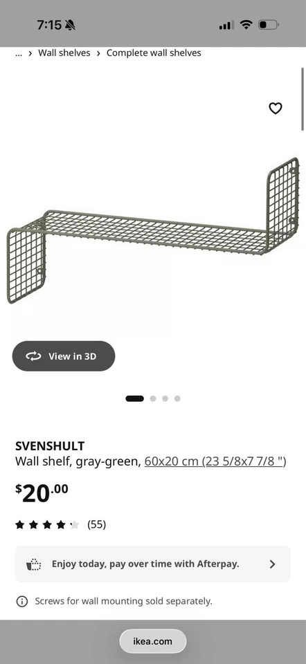 IKEA Wall shelves - photo 3