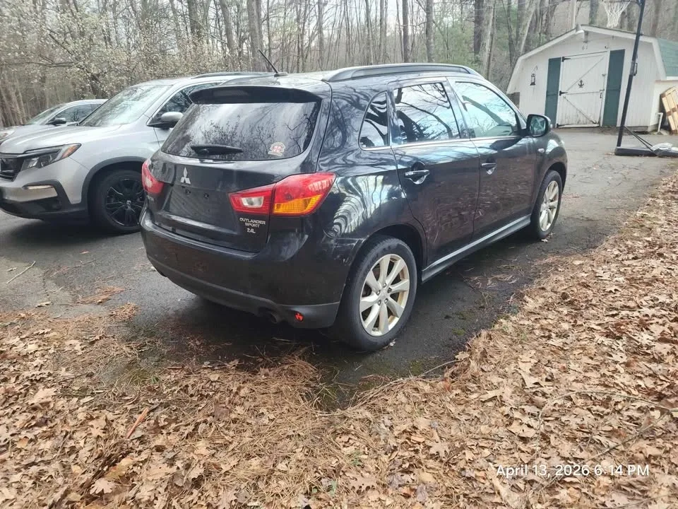 2015 Mitsubishi Outlander Sport 4WD $2500 OBO - photo 2
