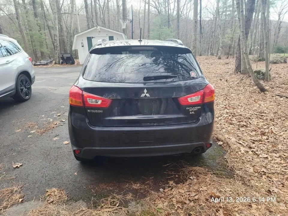 2015 Mitsubishi Outlander Sport 4WD $2500 OBO - photo 3
