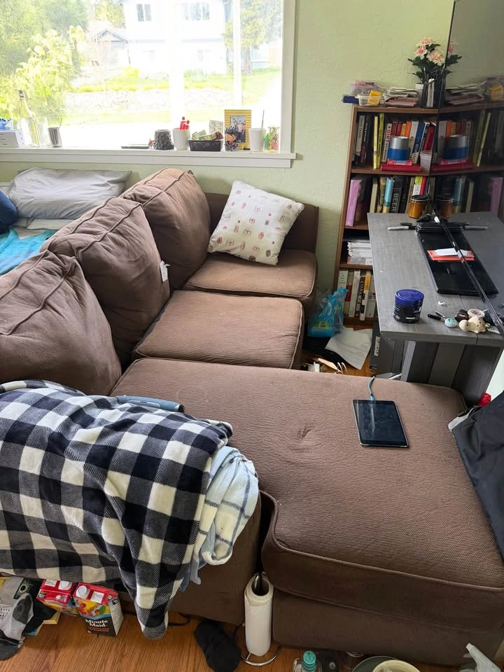 Couch sectional couch sofa - photo 2