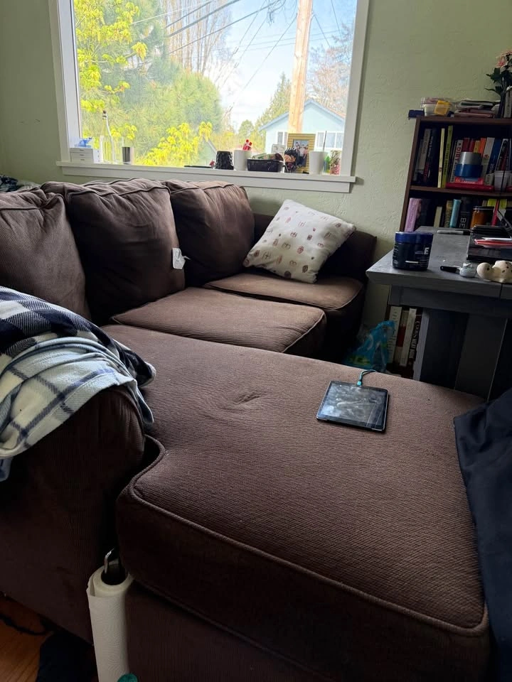 Couch sectional couch sofa - photo 3