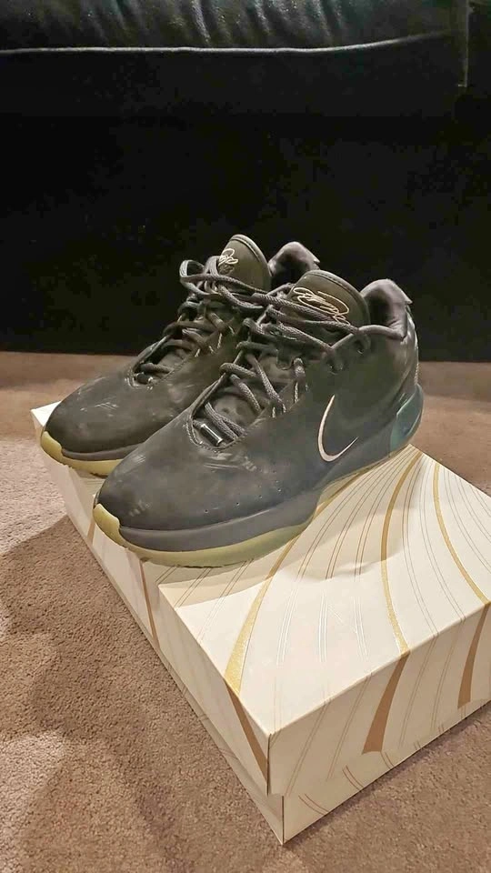 Lebron 21 Tahitian 9.5
