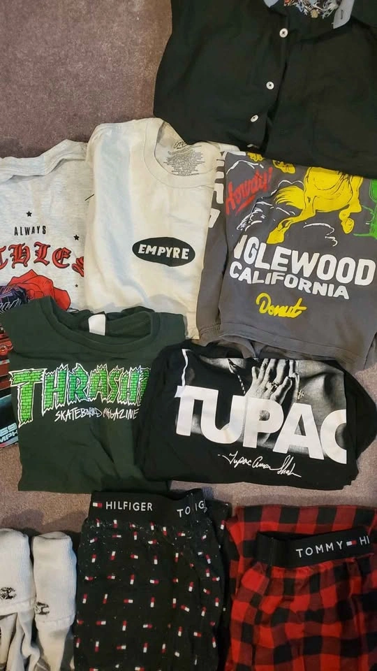 Teen Boys Clothing Haul - photo 4