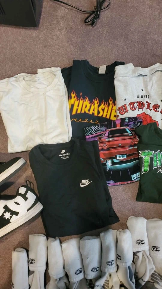Teen Boys Clothing Haul - photo 5