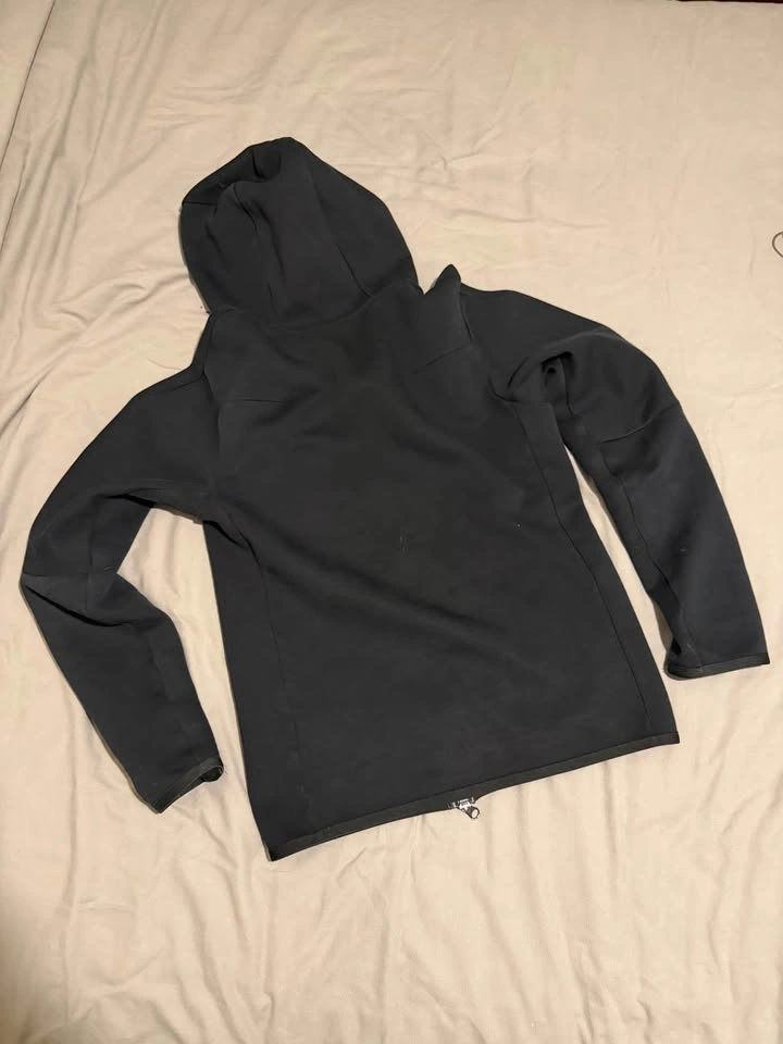 Black Tech Fleece Set XS - photo 2
