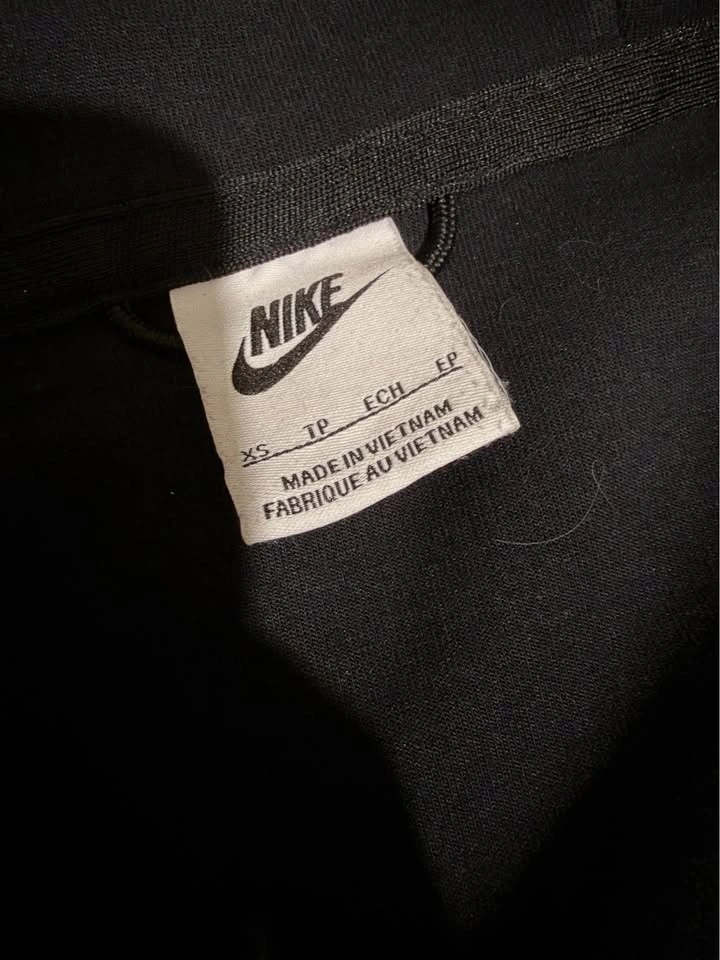 Black Tech Fleece Set XS - photo 4