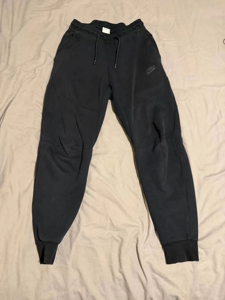 Black Tech Fleece Set XS - photo 5