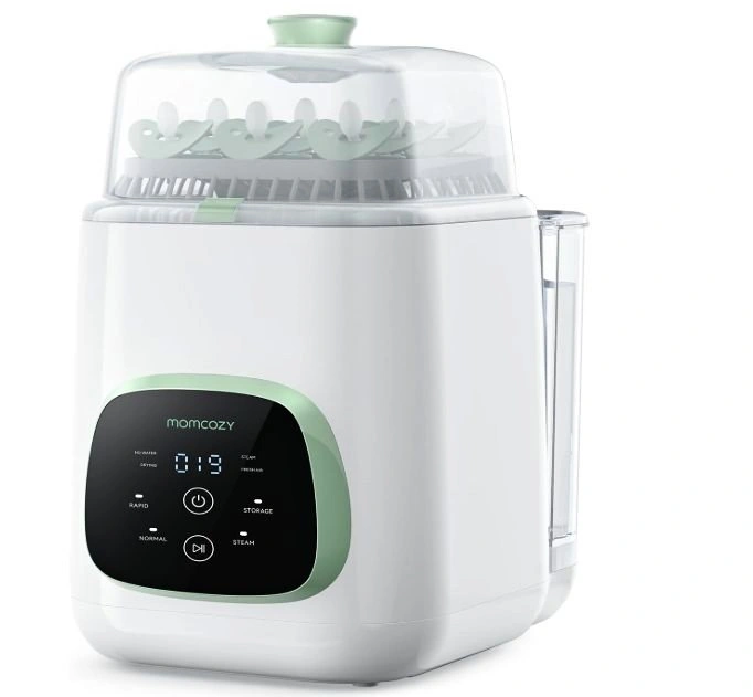 Momcozy KleanPal Pro Bottle Washer, Sterilizer & Dryer