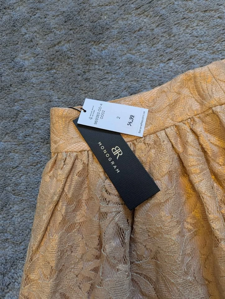 Banana Republic Skirt, Size 2 - photo 2