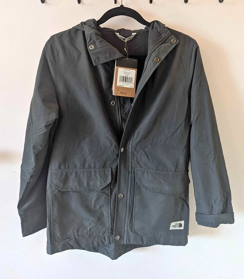 North Face Utility Jacket (L) - New with Tags