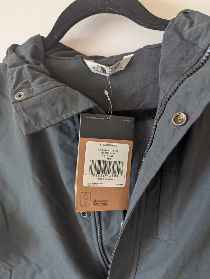 North Face Utility Jacket (L) - New with Tags - photo 3