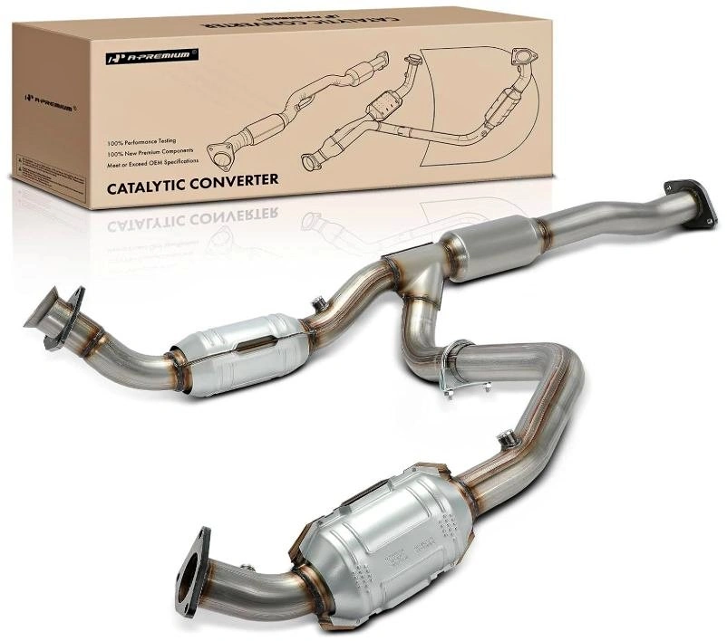 Catalytic Converter for Chevy Express / GMC Savana