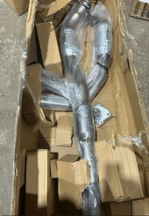 Catalytic Converter for Chevy Express / GMC Savana - photo 5