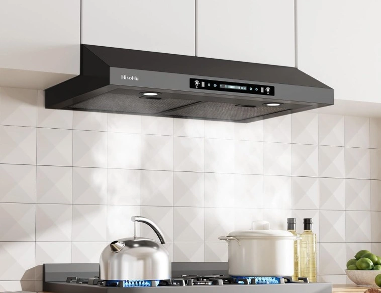 36" Under Cabinet Range Hood - 900CFM, Gesture Control - photo 2