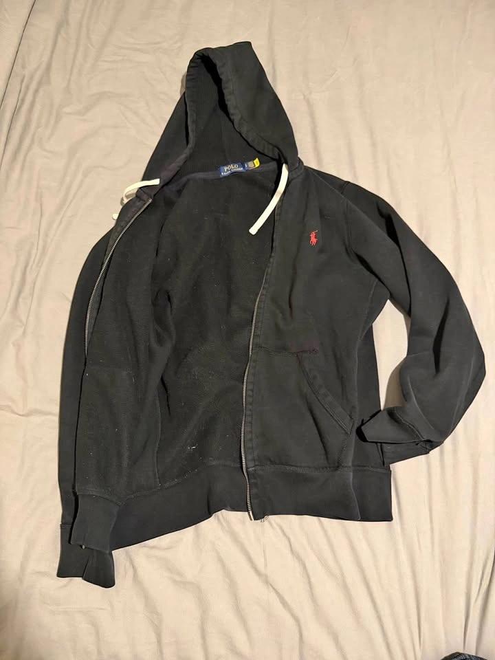 Polo Black track suit S