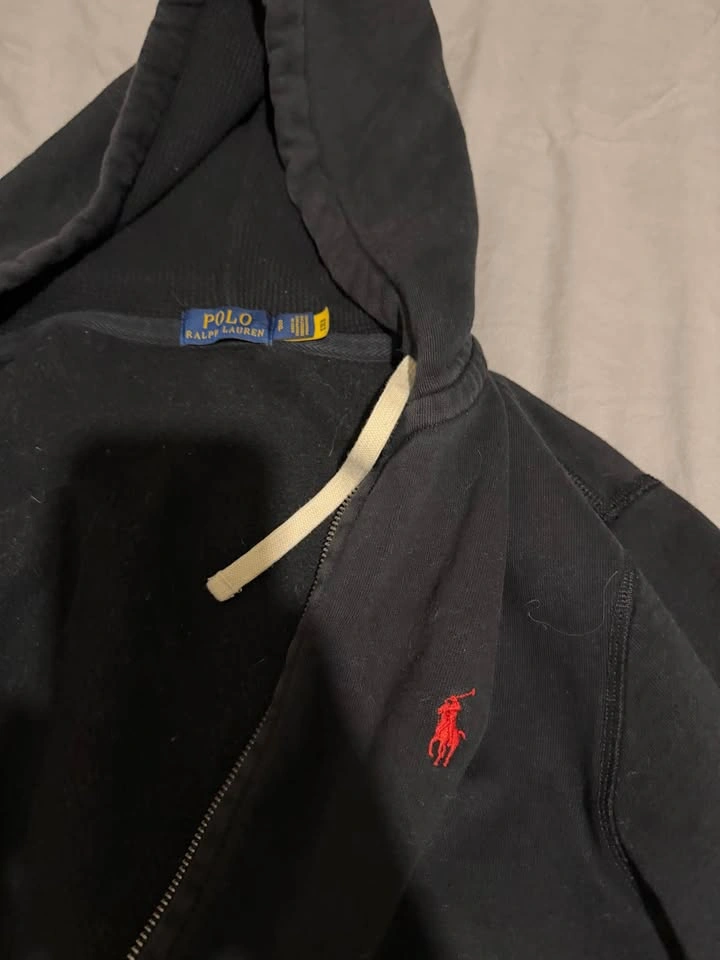 Polo Black track suit S - photo 2