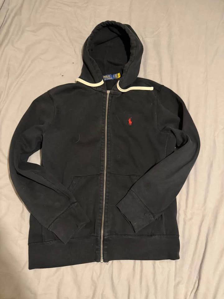 Polo Black track suit S - photo 3