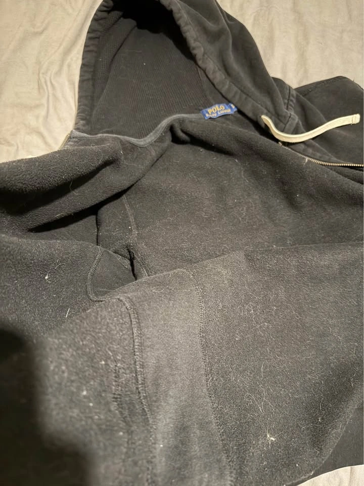 Polo Black track suit S - photo 5