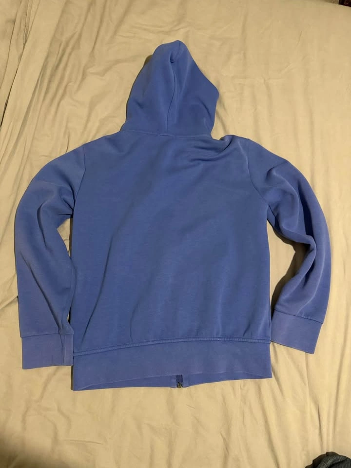 Blue Polo hoodie S - photo 4