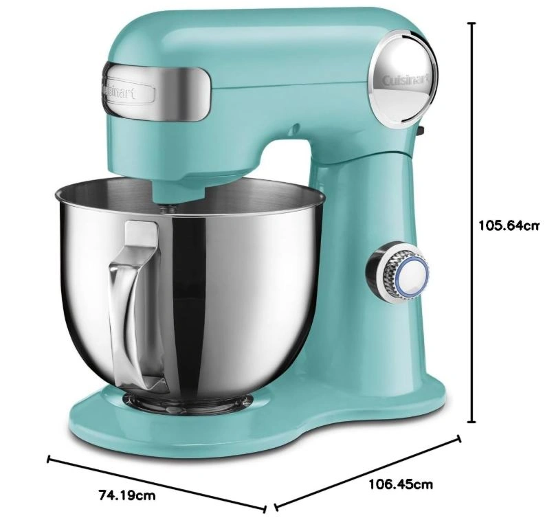 Cuisinart SM-50TQC Stand Mixer (New) - photo 2