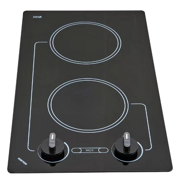 Kenyon 6-1/2" Caribbean 2-Burner Cooktop (New)