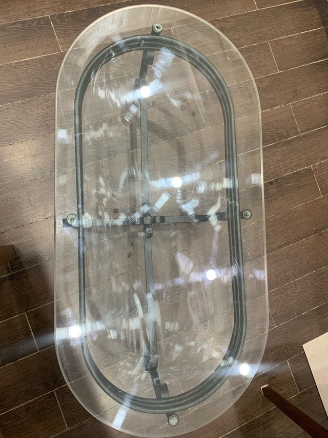 Glass Table