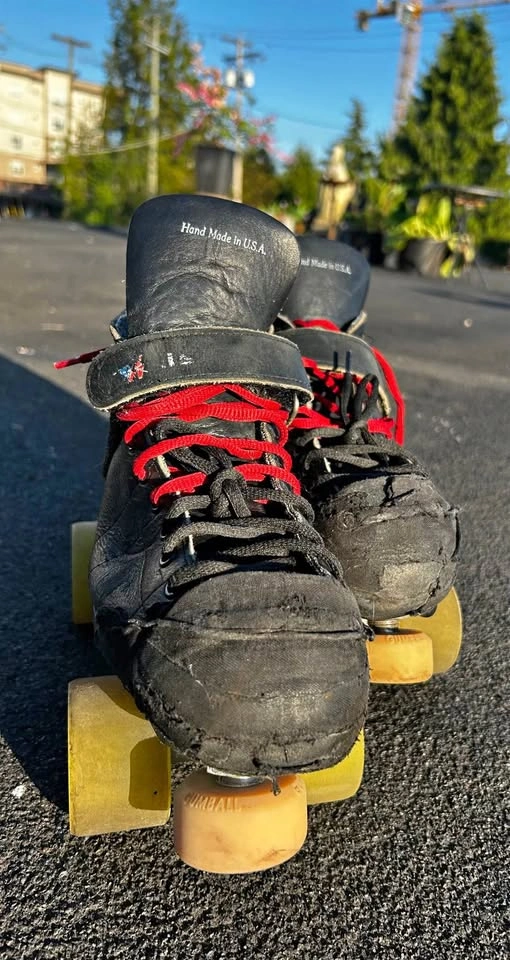 RS - 1000 Pro Roller Blades