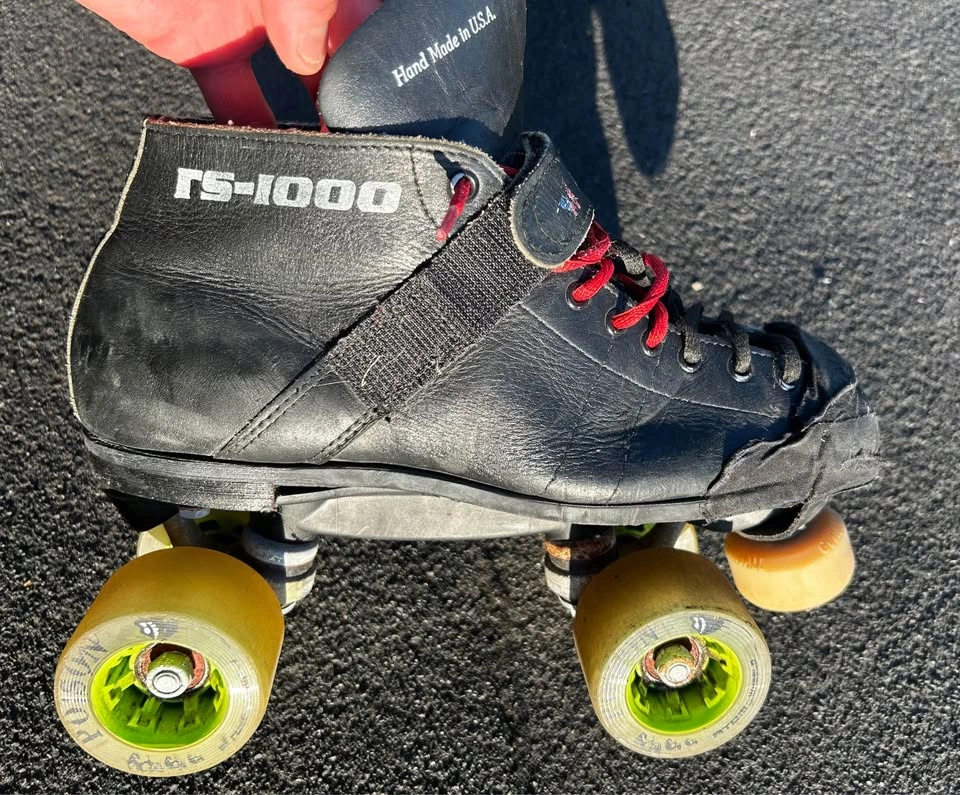 RS - 1000 Pro Roller Blades - photo 3
