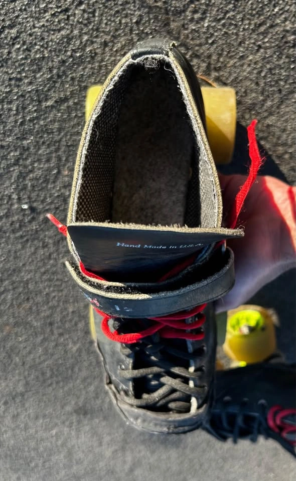 RS - 1000 Pro Roller Blades - photo 4