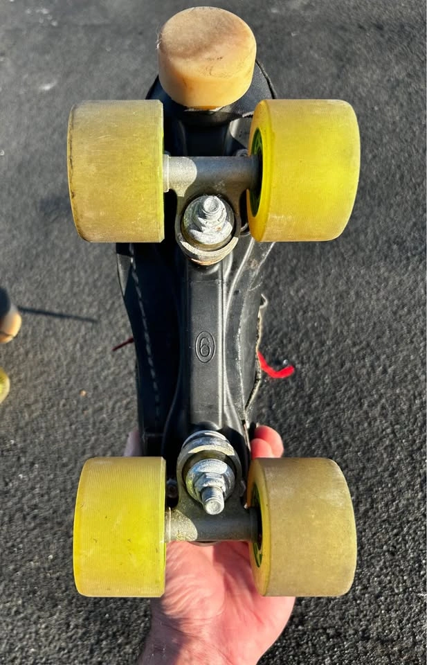 RS - 1000 Pro Roller Blades - photo 5