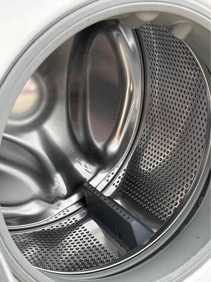 GE Front Load Washer – Super Capacity Plus | Cleaned & Tested - photo 3
