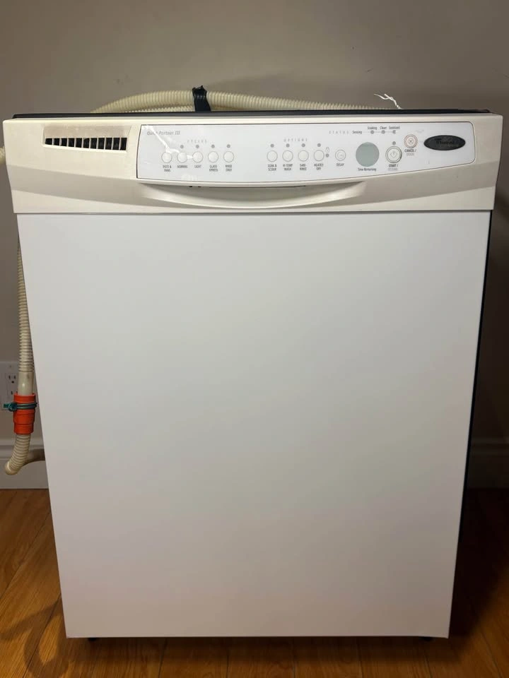 Whirlpool Gold Dishwasher – Quiet Partner III | Tested & Service - photo 2