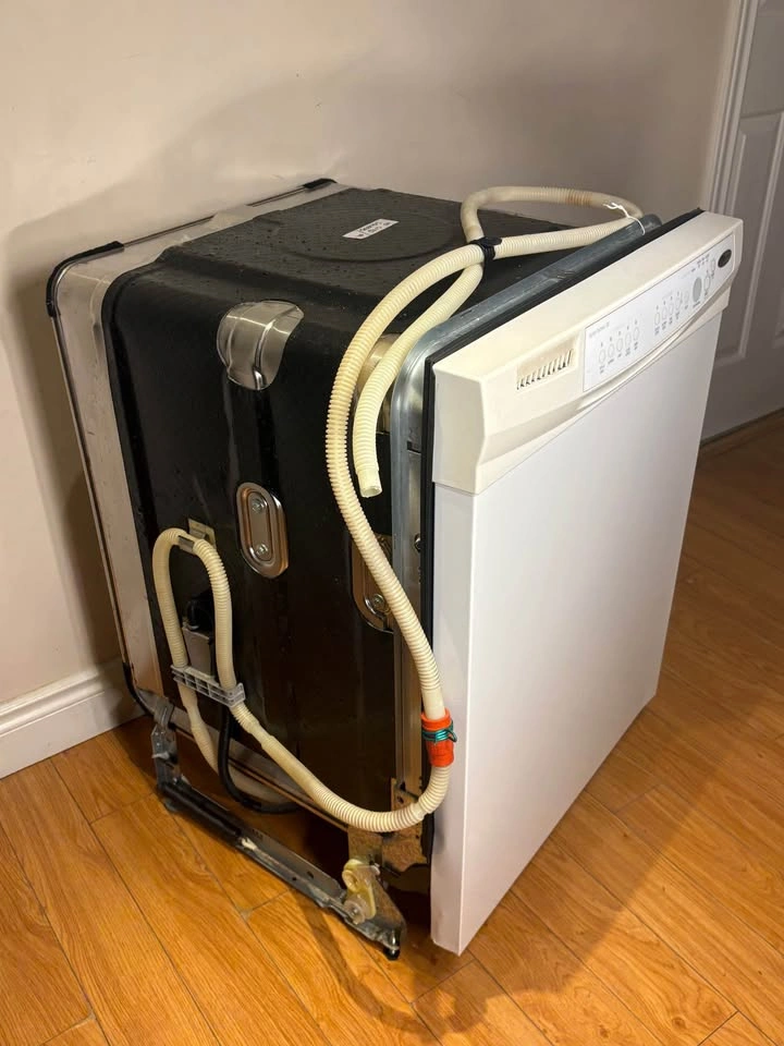 Whirlpool Gold Dishwasher – Quiet Partner III | Tested & Service - photo 5