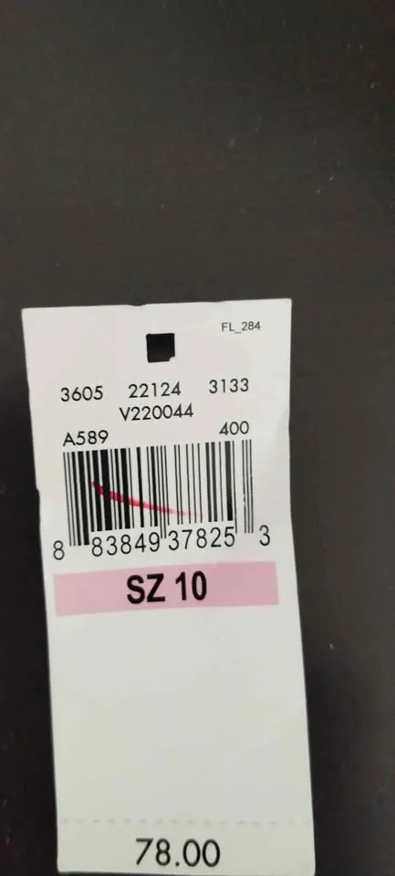 New Van Heusen Women's Dress Pants, Size 10 ( stretchy) image indicator(8)