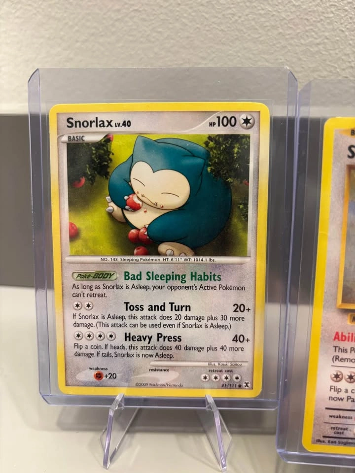 all you can eat SNORLAX! - photo 3