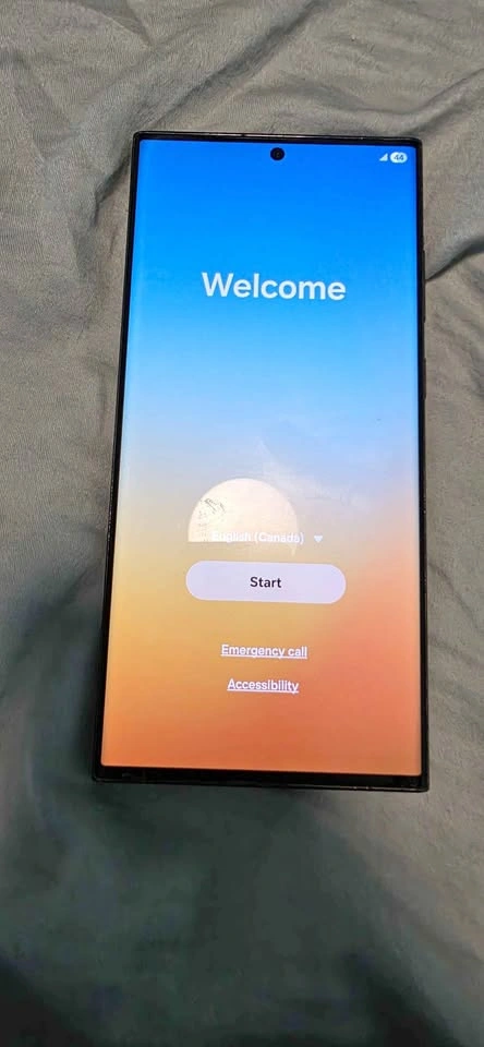 Samsung S23 Ultra 256GB - Speaker/Mic Repair Needed