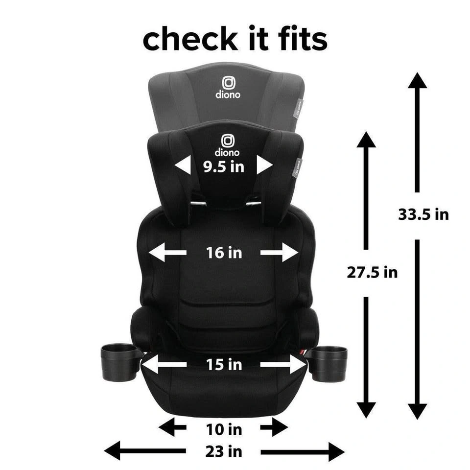 Diono Everett NXT Booster Seat - photo 2