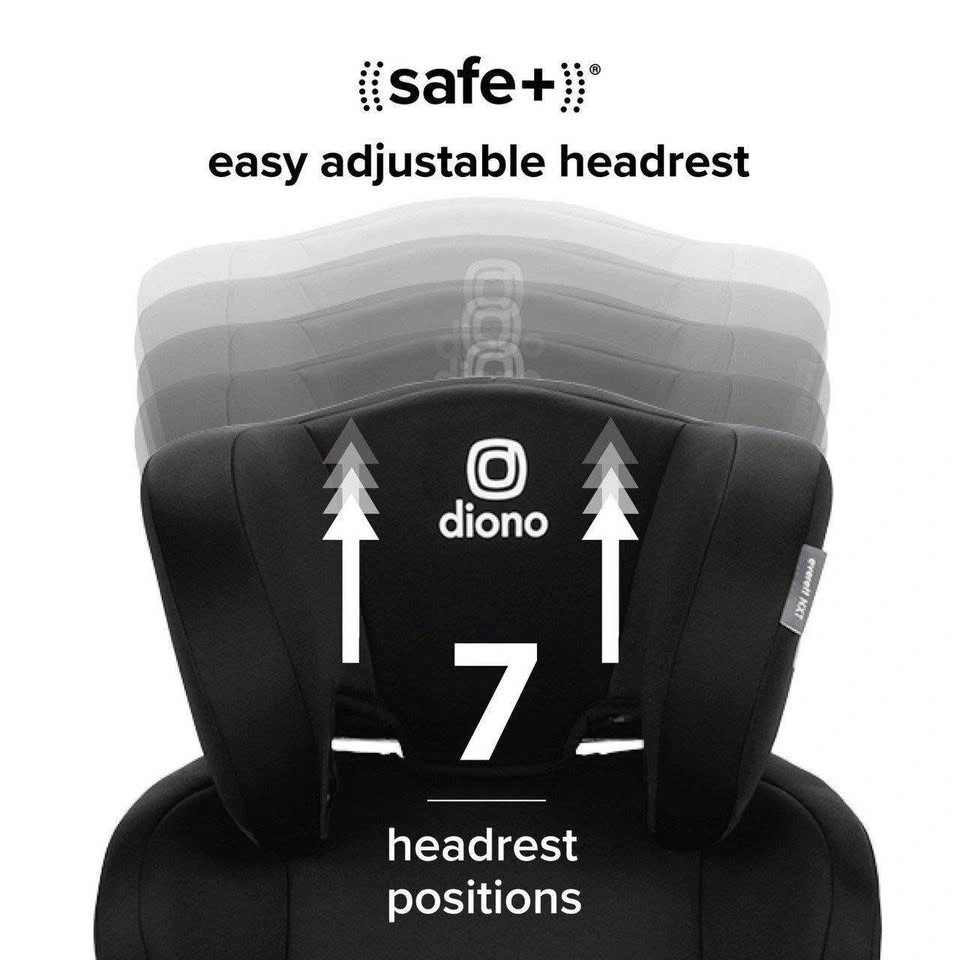Diono Everett NXT Booster Seat - photo 3