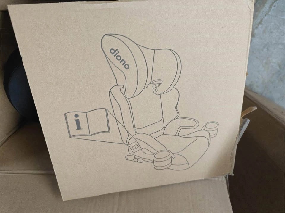 Diono Everett NXT Booster Seat - photo 5