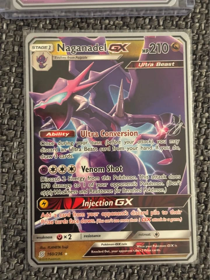 Pokemon GX World Championships 6 Card Lot - photo 4