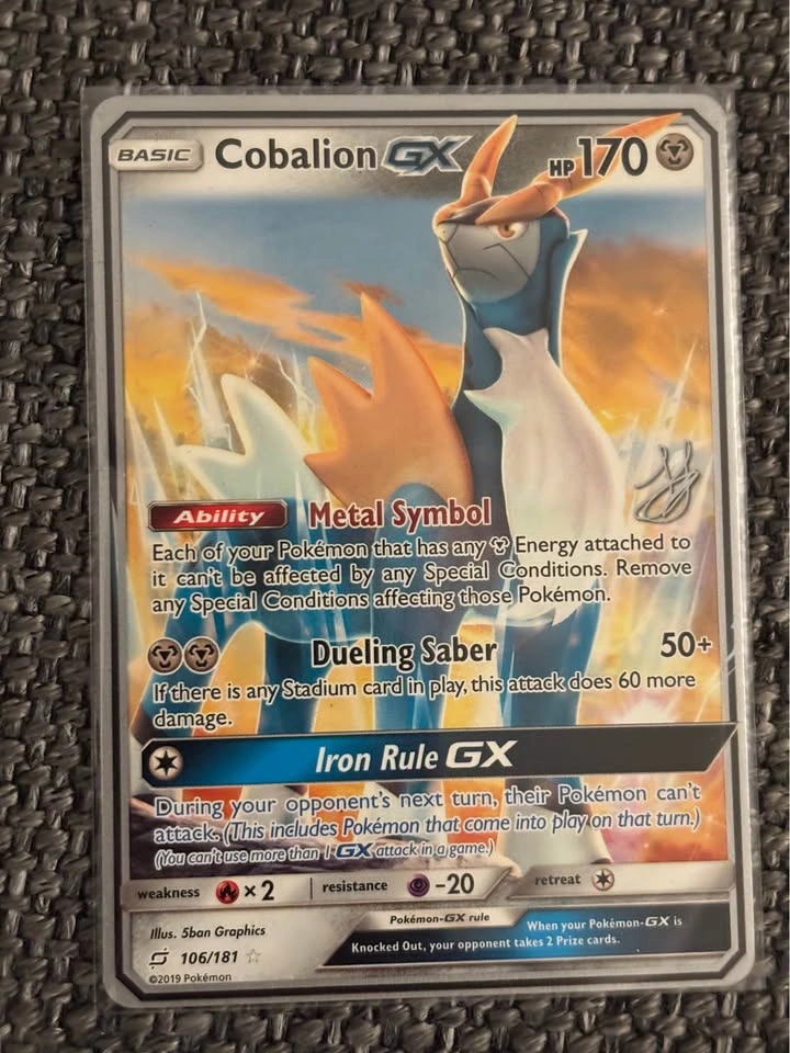 Pokemon GX World Championships 6 Card Lot - photo 5