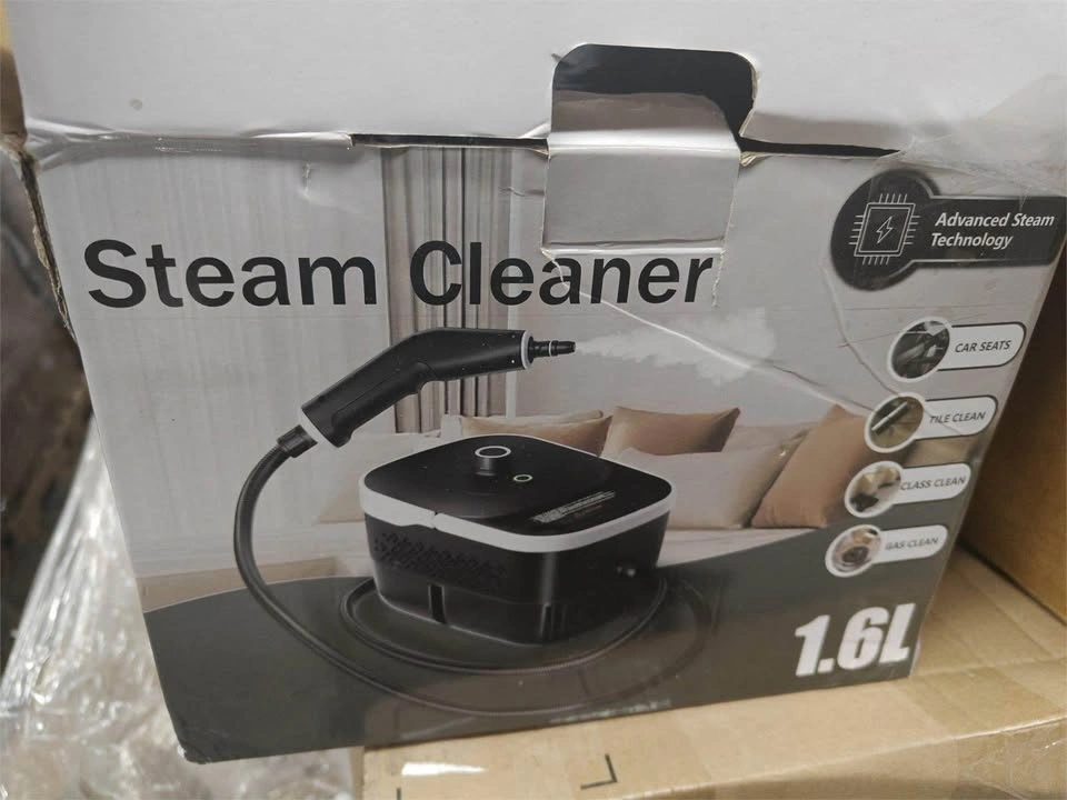 2500W Handheld High-Pressure Steam Cleaner - photo 5