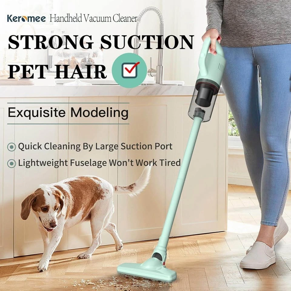 Brand New - KEROMEE Cordless Vacuum Cleaner - photo 4