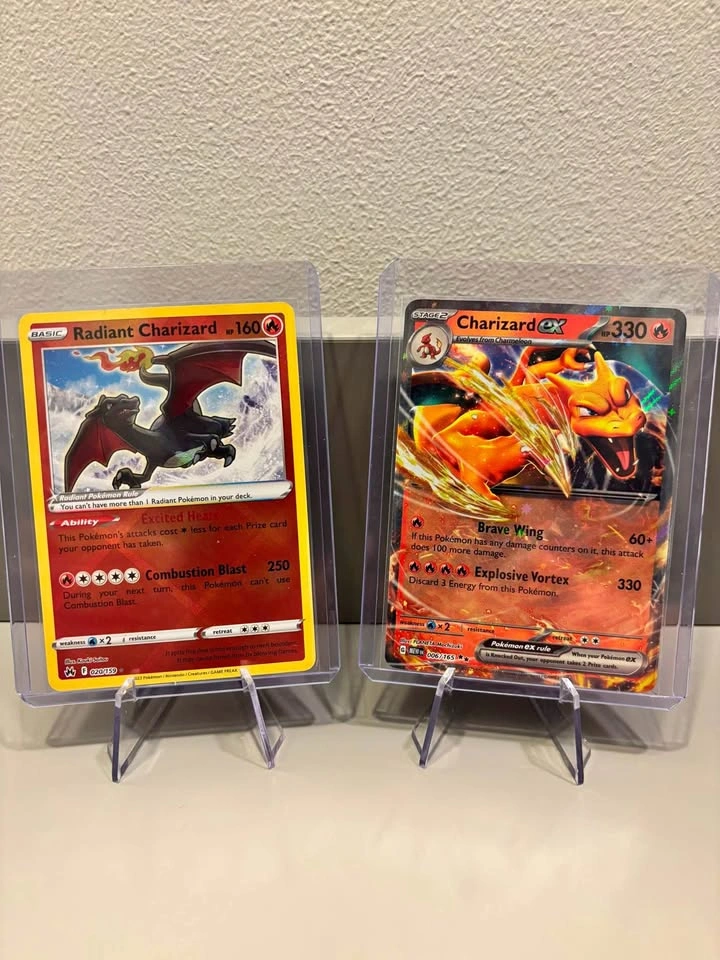 Charizards! 🔥 🐉