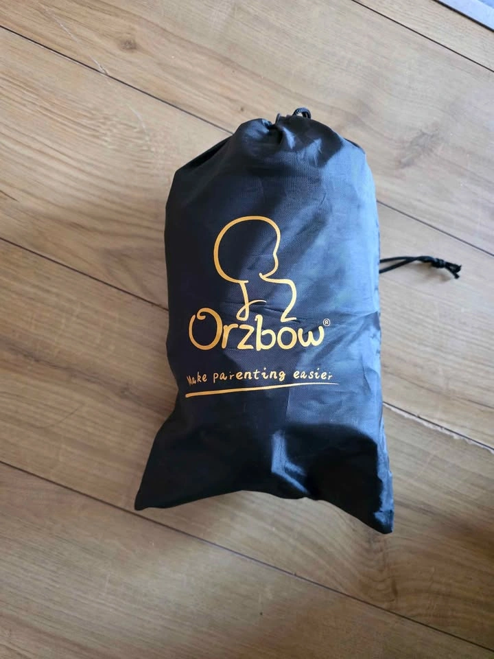 Orzbow stroller rain cover - photo 2